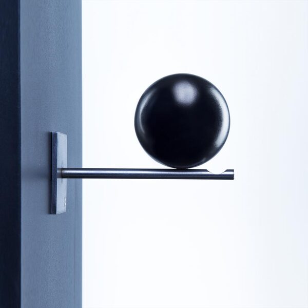 Coat hangers Equilibrio design Luca Perlini