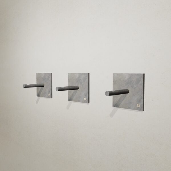 Attaccapanni Bitta set design Luca Perlini