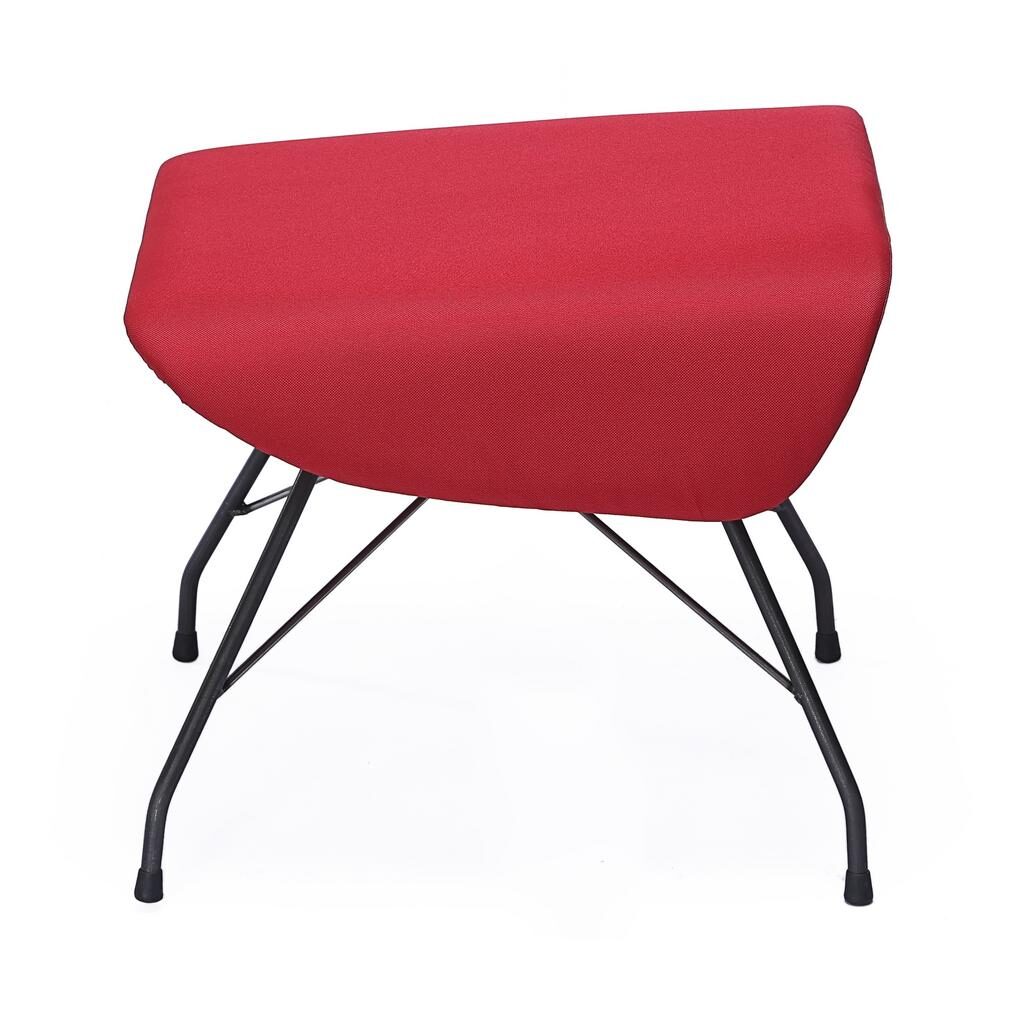 Poggiapiedi poltrona ozio design Luca Perlini