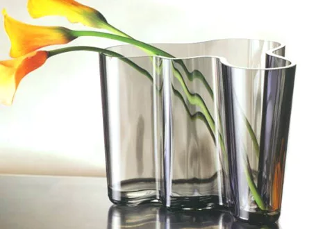 Savoy vase by Alvar Aalto for Iittala