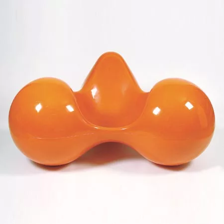 Tomato Chair by Eero Aarnio