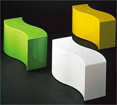 Copacabana table by Eero Aarnio