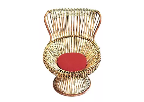 Margherita armchair by Franco Albini for Bonacina
