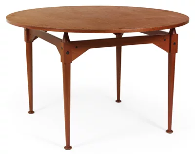 TL3 round table by Franco Albini