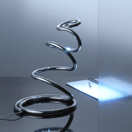 PizzaKobra lamp by Ron Arad for iGuzzini