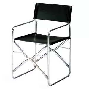 April folding chair by Gae Aulenti for Zanotta