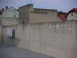The Gusen memorial by BBPR