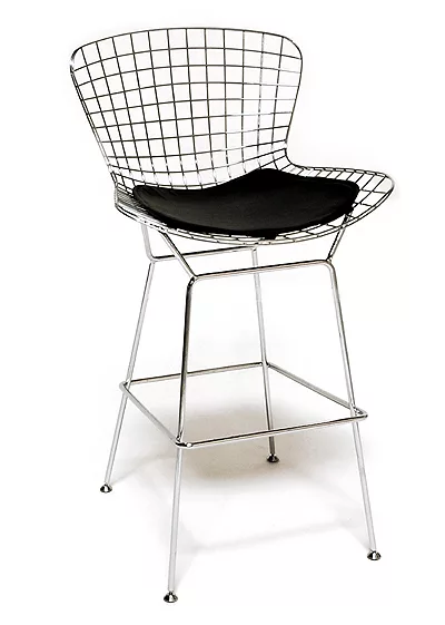 Barstool by Harry Bertoia