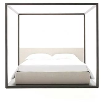 Bed by Antonio Citterio for Maxalto