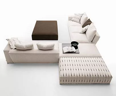 Sofa by Antonio Citterio for B&B Italia