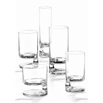 Smoke glass by Joe Colombo