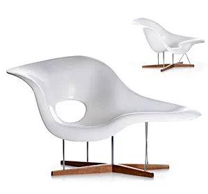 Chair by Charles and Ray Eames