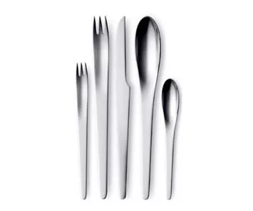 Cutlery by Arne Jacobsen
