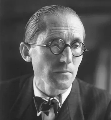 Le Corbusier / Charles-Édouard Jeanneret
