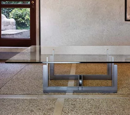 Florian table by Carlo Scarpa for Simon