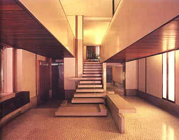 The Olivetti shop by Carlo Scarpa in St Mark's Square