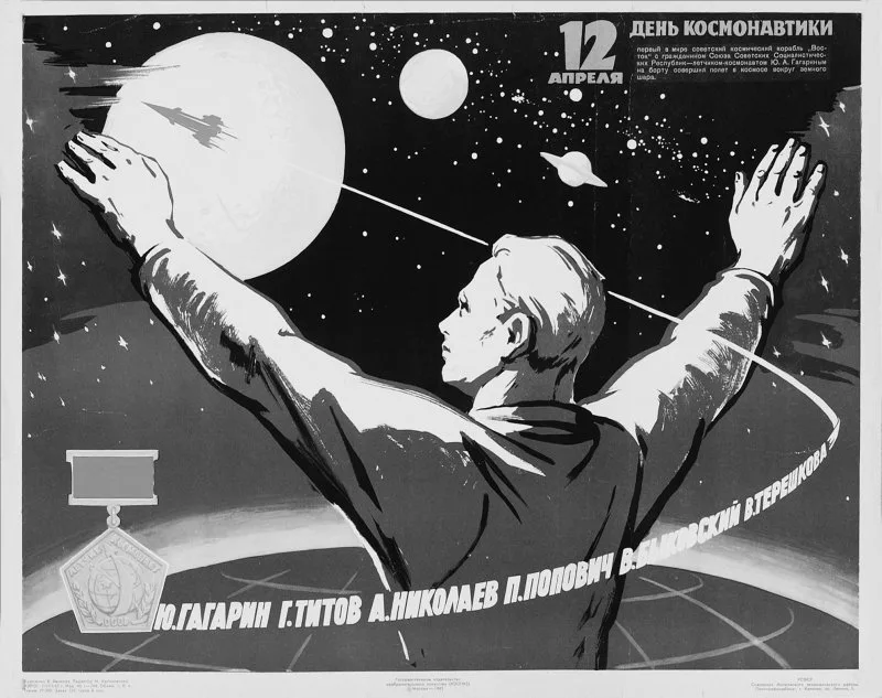 Agitprop propaganda graphics