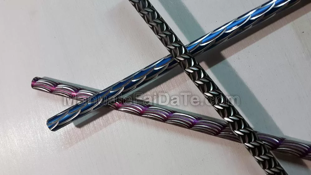 Aluminium for the DIY trivet
