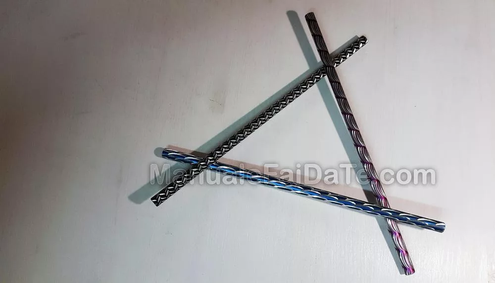 The Sticks trivet